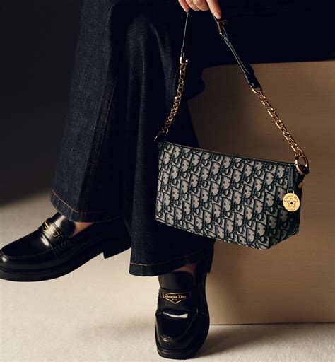 diorstar hobo bag with chain